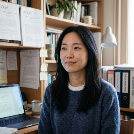 Research avatar